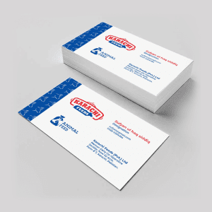 Visiting Card Design