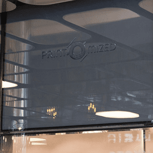 Branding Printomized