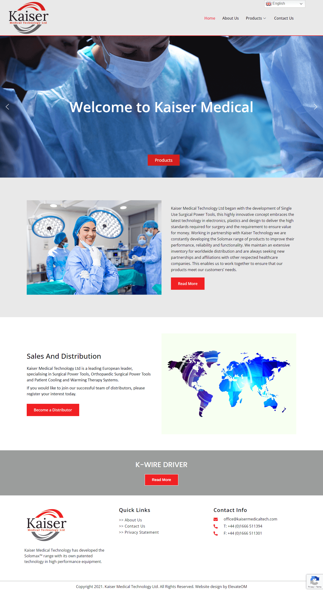 Portfolio - Kaiser Medical Tech Full